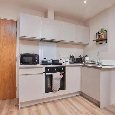 Adorable 1 Bedroom Flat In Leeds - Sleeps 4 Exteriér fotografie