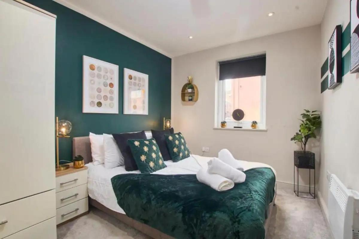 Adorable 1 Bedroom Flat In Leeds - Sleeps 4 Exteriér fotografie