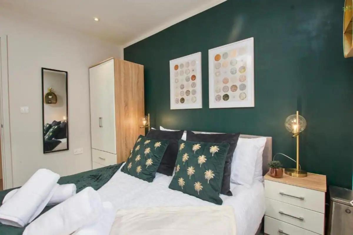 Adorable 1 Bedroom Flat In Leeds - Sleeps 4 Exteriér fotografie